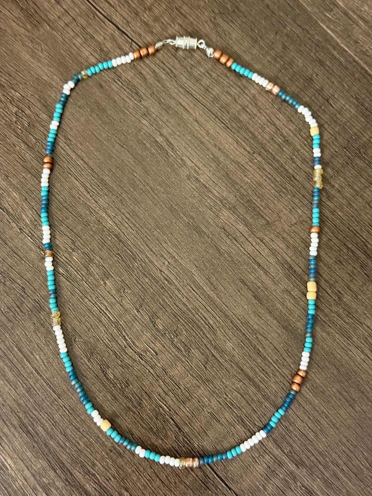 Oceanic Breeze Necklace