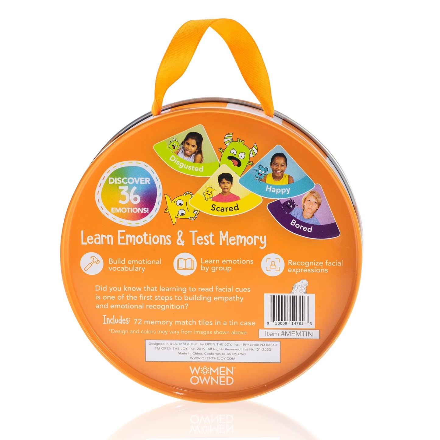 Children's Gift Basket - Ages 6-9
