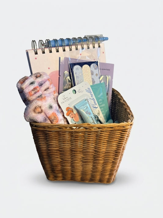 Disney's Cinderella Themed Gift Basket
