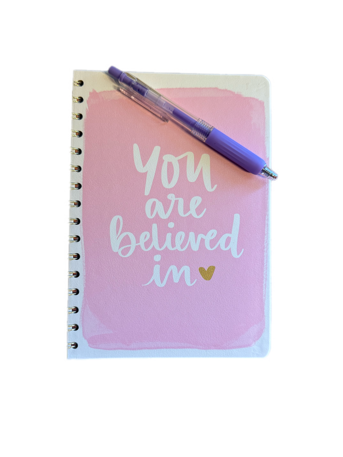 "You are Believed In" Themed Gift