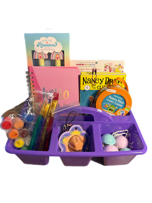 Children's Gift Basket - Ages 6-9