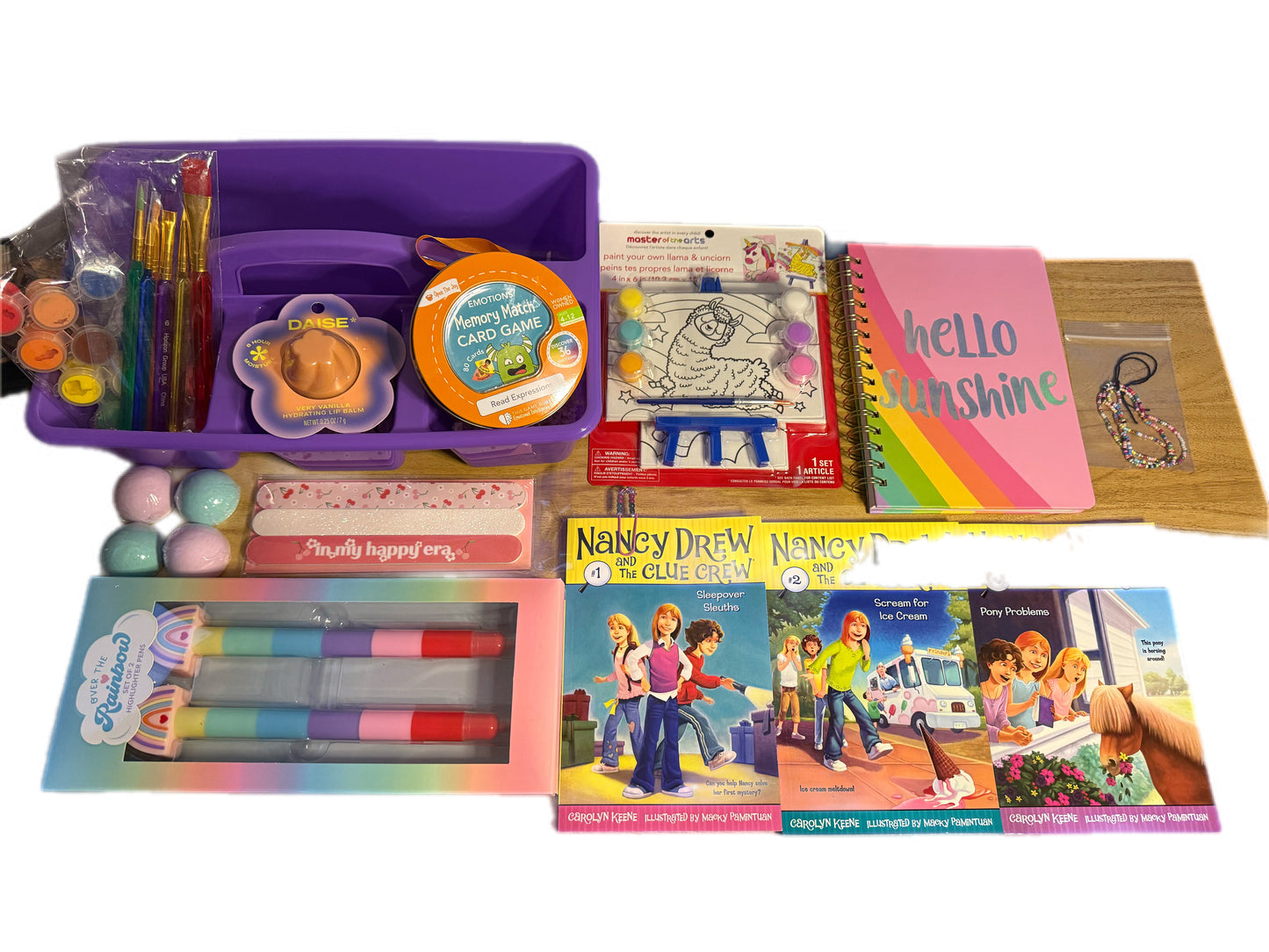 Children's Gift Basket - Ages 6-9