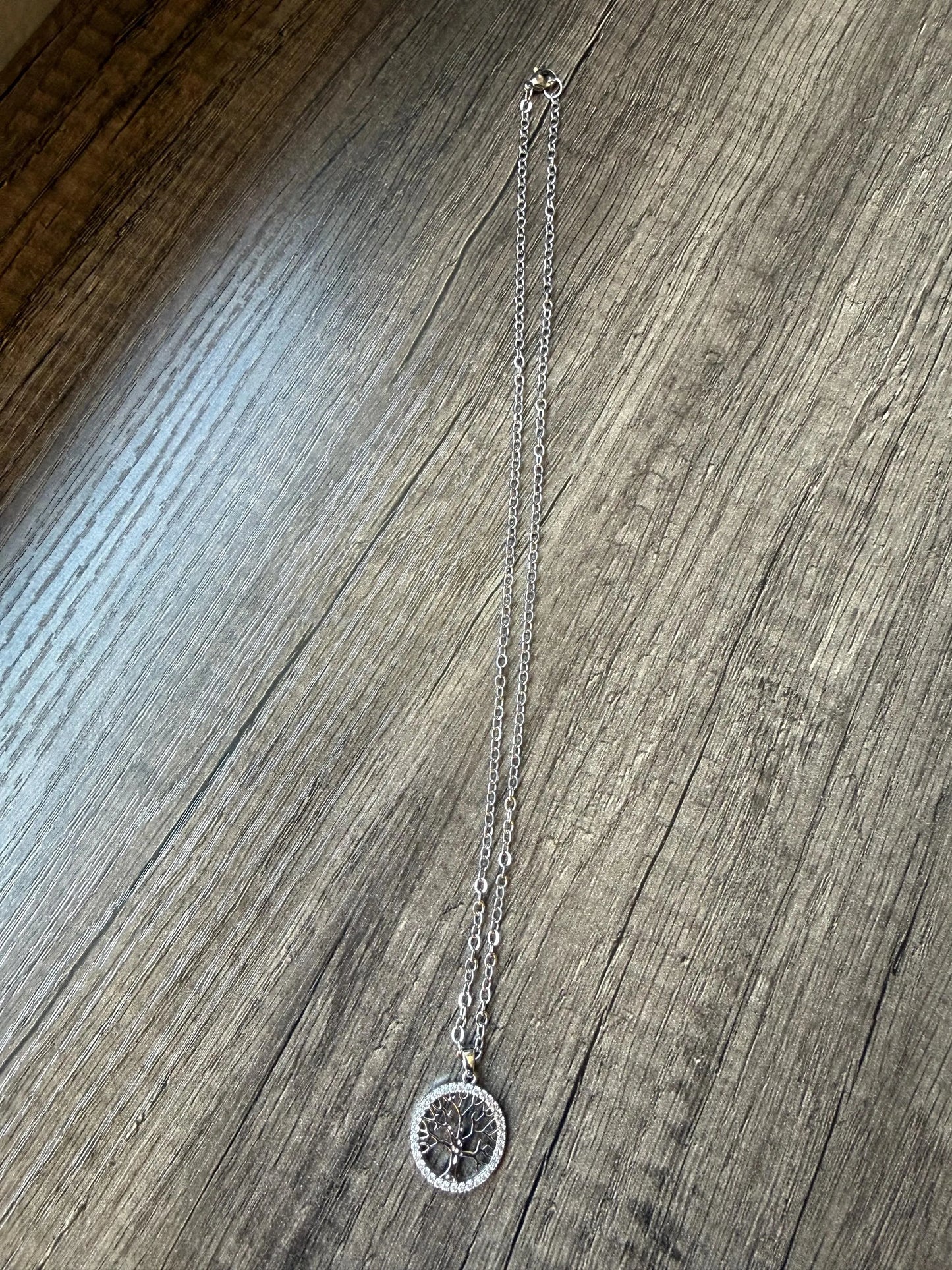 Tree of Life Pendant Necklace